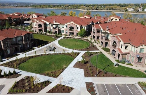 Littleton House | 2-bedroom townhome with office, two car garage, walking trails- pets welcome!