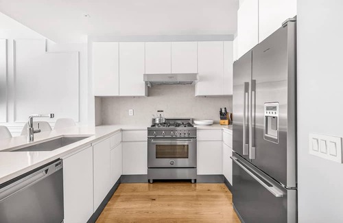East Village Condo | Full-floor loft with private elevator, outdoor space, East Village NYC