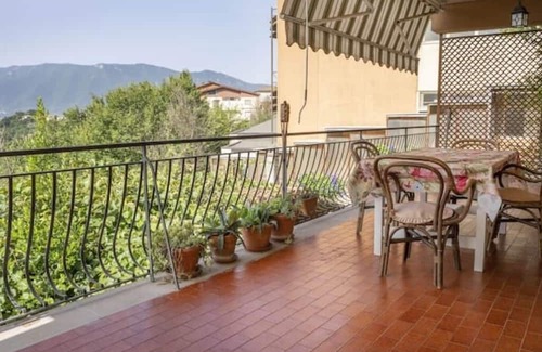 Ferentino Villa | Villa Belvedere - relaxing oasis for family and friends