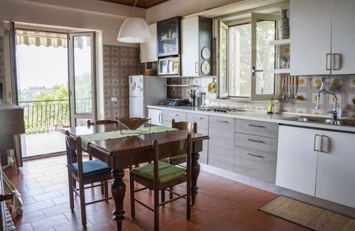 Ferentino Villa | Villa Belvedere - relaxing oasis for family and friends