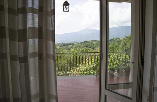 Ferentino Villa | Villa Belvedere - relaxing oasis for family and friends