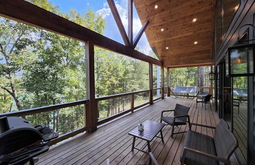 Drasco Cabin | Cedar Pointe Lodge