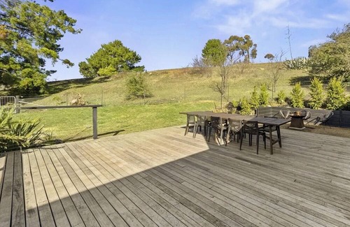 Bonnie Doon House | Great house with terrific views looking at the water. Pet friendly.
