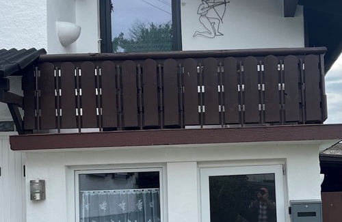 Lebach Apartment | Vacation apartment Lebach/Saarland; very good transport connections