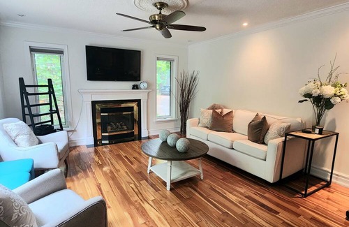 Parry Sound House | Cottage Country Home