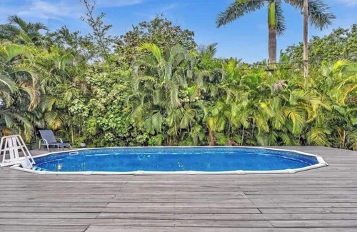 South Middle River Ski Chalet | Cozy House 3br Heated Pool&Jacuzzi 10min Beach