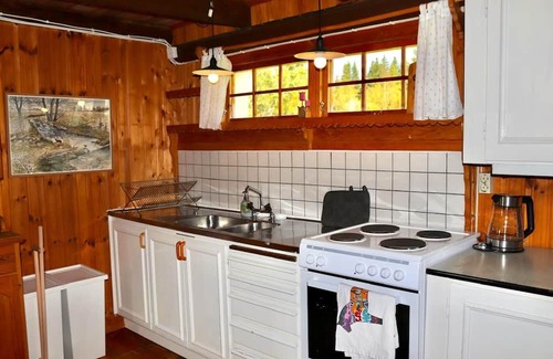 Ulricehamn House | Rustic Swede house