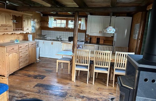 Ulricehamn House | Rustic Swede house