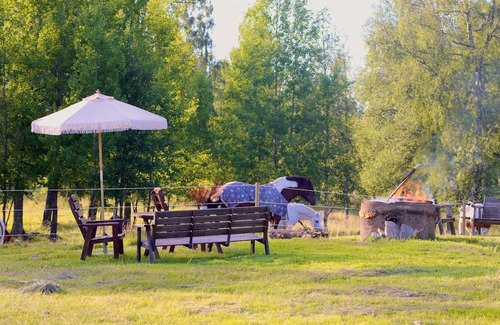 Ulricehamn House | Rustic Swede house