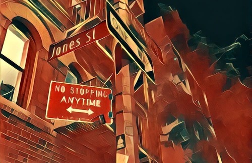 West Village Apartment | Charming Greenwich Village Studio Just off Bleecker Street
