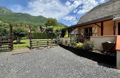 Cier-de-Luchon House | Le Pas Sage - CIER DE LUCHON