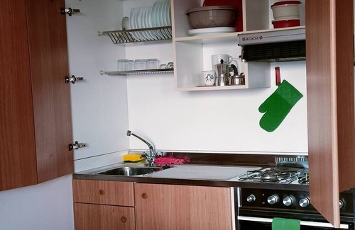 Palena Apartment | Mona Lisa House