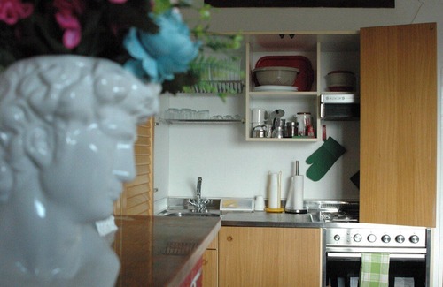 Palena Apartment | Mona Lisa House
