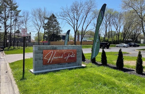 Northwest Columbus Apartment | Hancock - Near OSU Riverside w Tennis Court & Swimming Pool