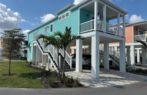 Jensen Beach House | Intercoastal Waterway home in Jenson Beach, Florida