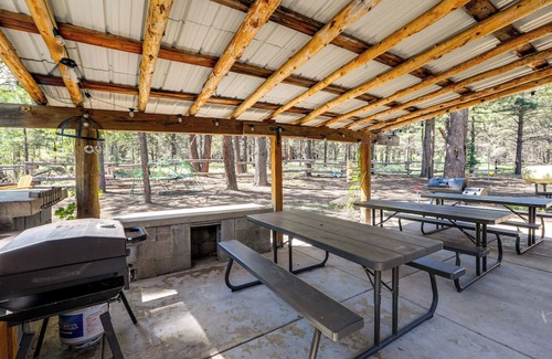 Flagstaff Cabin | Forested Flagstaff Cabin ~ 23 Mi From Downtown