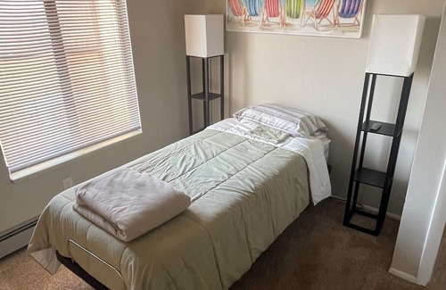 Grand Junction Condo | Charming 2-bedroom condo in fabulous Grand Junction with WiFi, fitness room