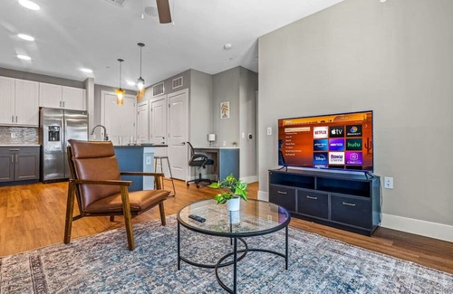 Fort Worth Apartment | The Luxe Haven 1Bd at FW
