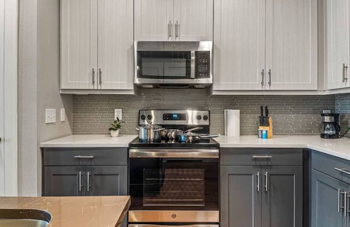 Fort Worth Apartment | The Luxe Haven 1Bd at FW