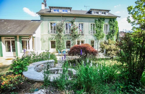 Vernon House | Maison de Charme Proche de Giverny en Normandie