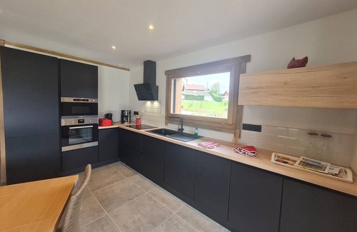 Xonrupt-Longemer Cottage | Gite Xonrupt-Longemer, 3 bedrooms, 10 persons