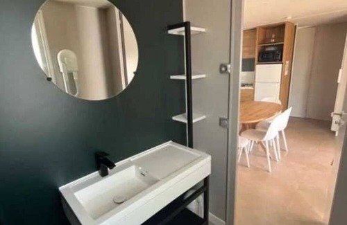 Chatillon-en-Diois House | Camping 3 étoiles - Piscine - ccaa0g0