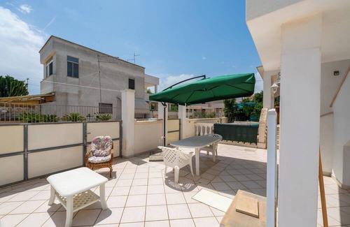Torre Santa Sabina Apartment | Villa Teresa - Second Home