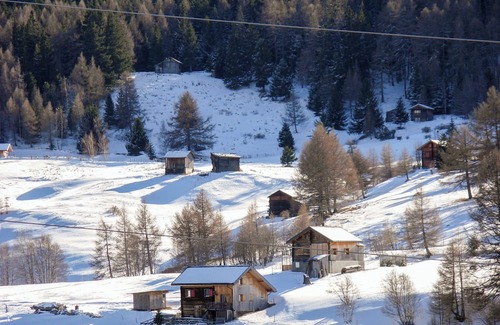 Eischoll Ski Chalet | Gemütliches Chalet in der Voralpe. Ideal für Naturliebhaber. Hundefreundlich!