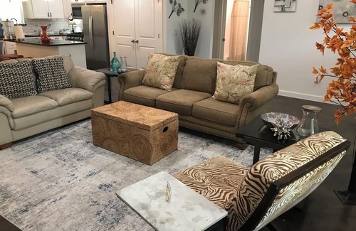 Bastrop House | Charming 3-bedroom house with excellent WiFi and super cold AC in Bastrop
