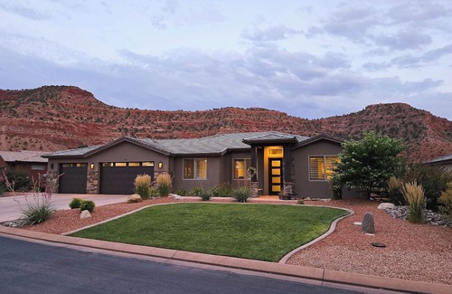 Kanab House | Kanab Retreat at the Heart of EVERYTHING