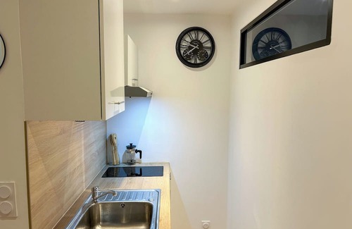Saint-Germain-les-Corbeil Apartment | Grand Appart 12pers 30min Paris