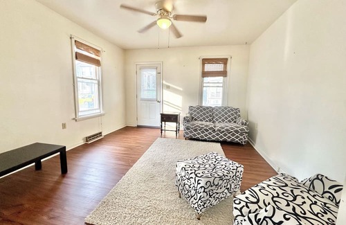 Danville House | Charming 3-bedroom townhome with AC, WiFi in enchanting Danville