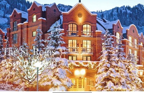 Aspen Resort | The St. Regis Aspen Resort 3-bedroom most luxury Aspen resort..!!