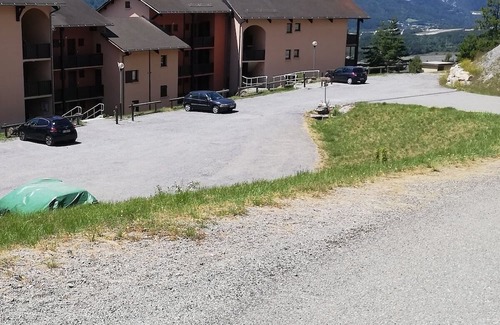 Barcelonnette Apartment | App 2ch with view - Barcelonnette - mountain- relaxation- ski - hike - mountain bike -