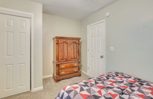 Little River House | Charming Little River House < 7 Mi to Beach!