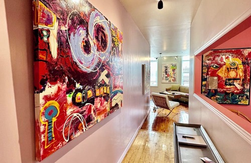 Gananoque Apartment | Art House - apartment in Gananoque