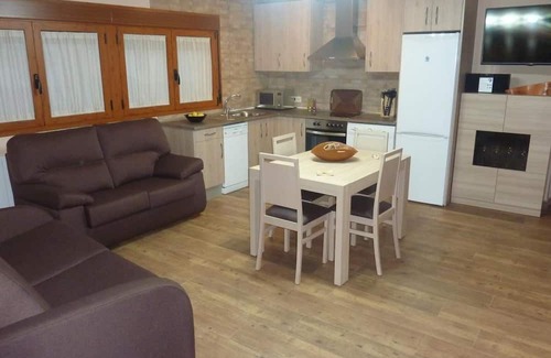 Codo House | Country House 'Los Zafranales Completo' with Sea View, Wi-Fi and Air Conditioning