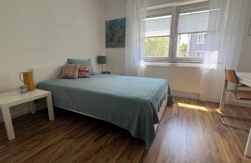 Bayreuth Apartment | Living between the Festspielhaus & world heritage site
