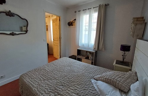 Saint-Mathieu Apartment | Appartement 40m2 1chambre Centre Ville Perpignan Climatisation