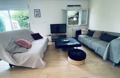 Drancy House | Un Séjour à Paris, une Maison Tout Près