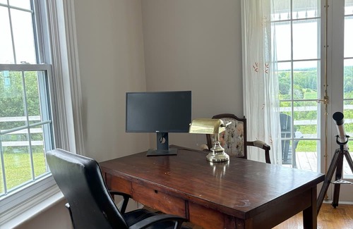 Port Hope House | 4600 sq. ft Beautiful Farmhouse With Spectacular Views in a Fantastic location