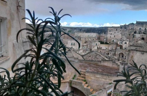 Matera Apartment | Cozy 1-bedroom apartment in charming Matera with WiFi, AC and panorama