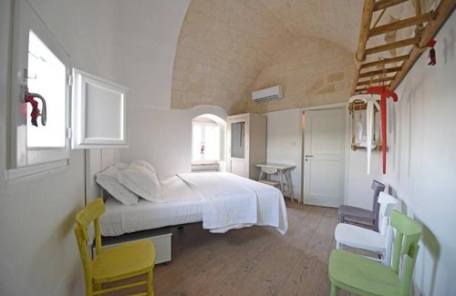 Matera Apartment | Cozy 1-bedroom apartment in charming Matera with WiFi, AC and panorama