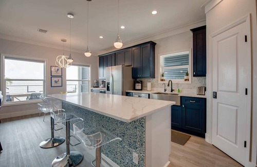 Geiger Key House | New! Ritaville - Waterfront with Private Pool!