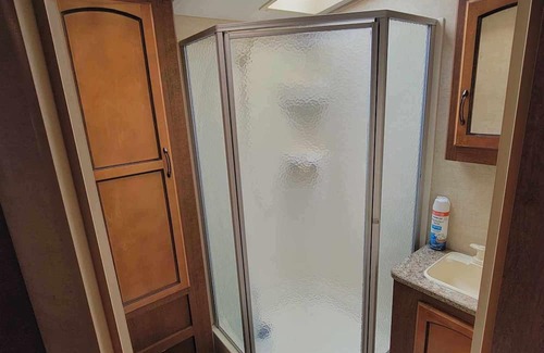 Hollywood House | Cozy RV in Hollywood, MD centered between Solomons Island and Leonardtown, MD