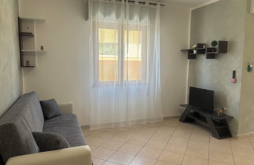 Ussana Apartment | Cozy and bright apartment, located in a quiet village