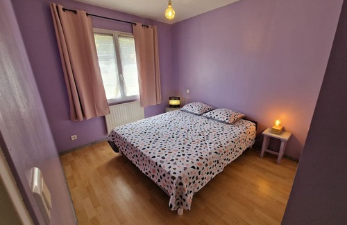 La Roche-sur-Yon House | Maison au Calme en Lotissement Proche du Centre Avec bus à Proximité Immédiate
