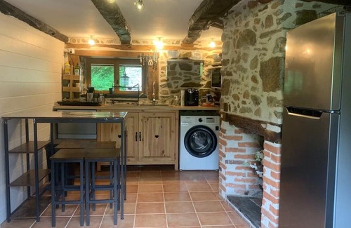 Orgnac-sur-Vezere House | Charmante Maison de Bourg Corrézienne, à L'orée de la Forêt - Animaux Acceptés !