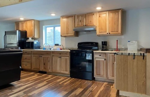 Mio Cabin | Cozy 2-bedroom cabin in charming Mio