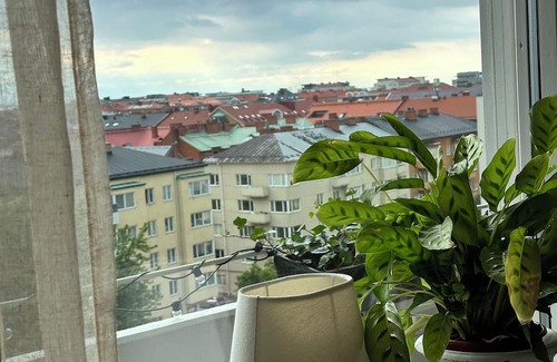 Innerstaden Apartment | Cosy Room in a Shared Apartment Close to the Beach and Castle!